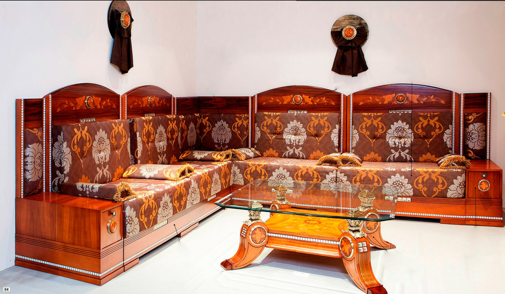 Журнальный стол 9126 Solomando