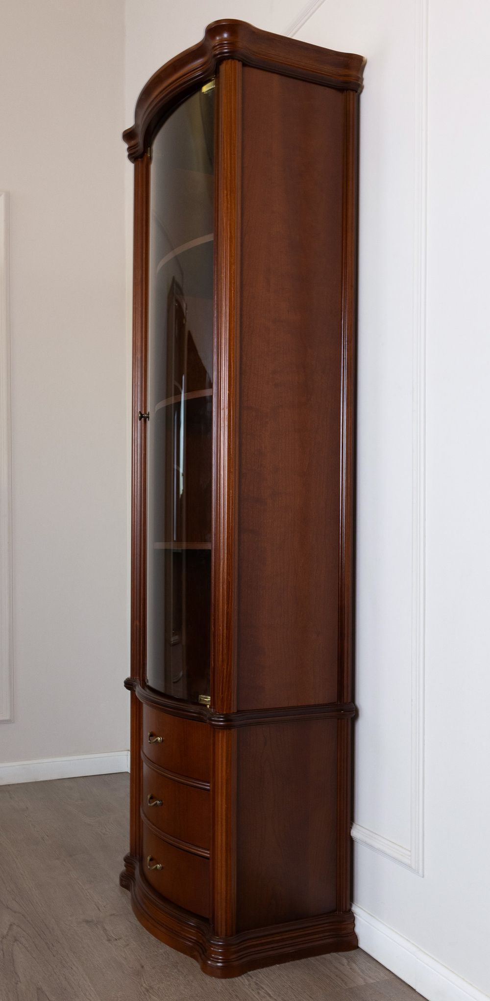 Книжный шкаф 970 Cerezo-5 Classic Правый