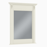 Зеркало M1305 Слоновая кость Атриум