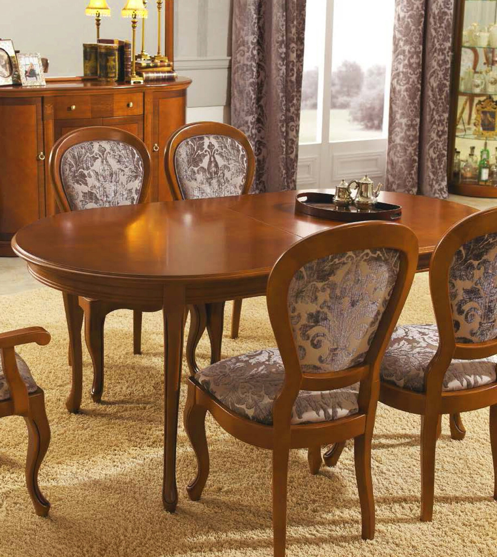 Обеденный стол 402.180 Cerezo Panamar