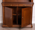 Книжный шкаф Classic 70 Nogal Claro IDC