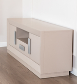 Тумба ТВ Cloe 2012 Arena-1 mate/Plata-10 Disemobel