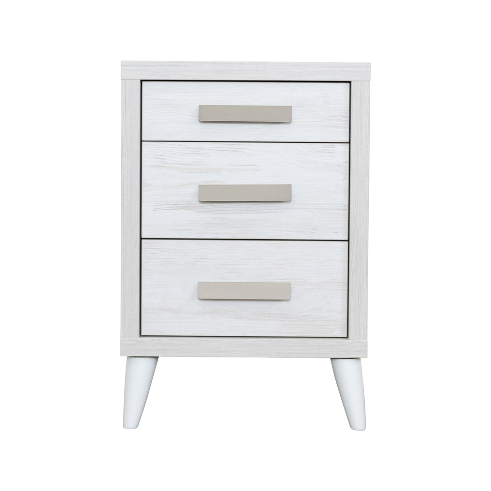 Прикроватная тумба Kubik 040 Nordico/Blanco Koala Beds