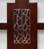 Витрина настенная Helios 81305 Lino