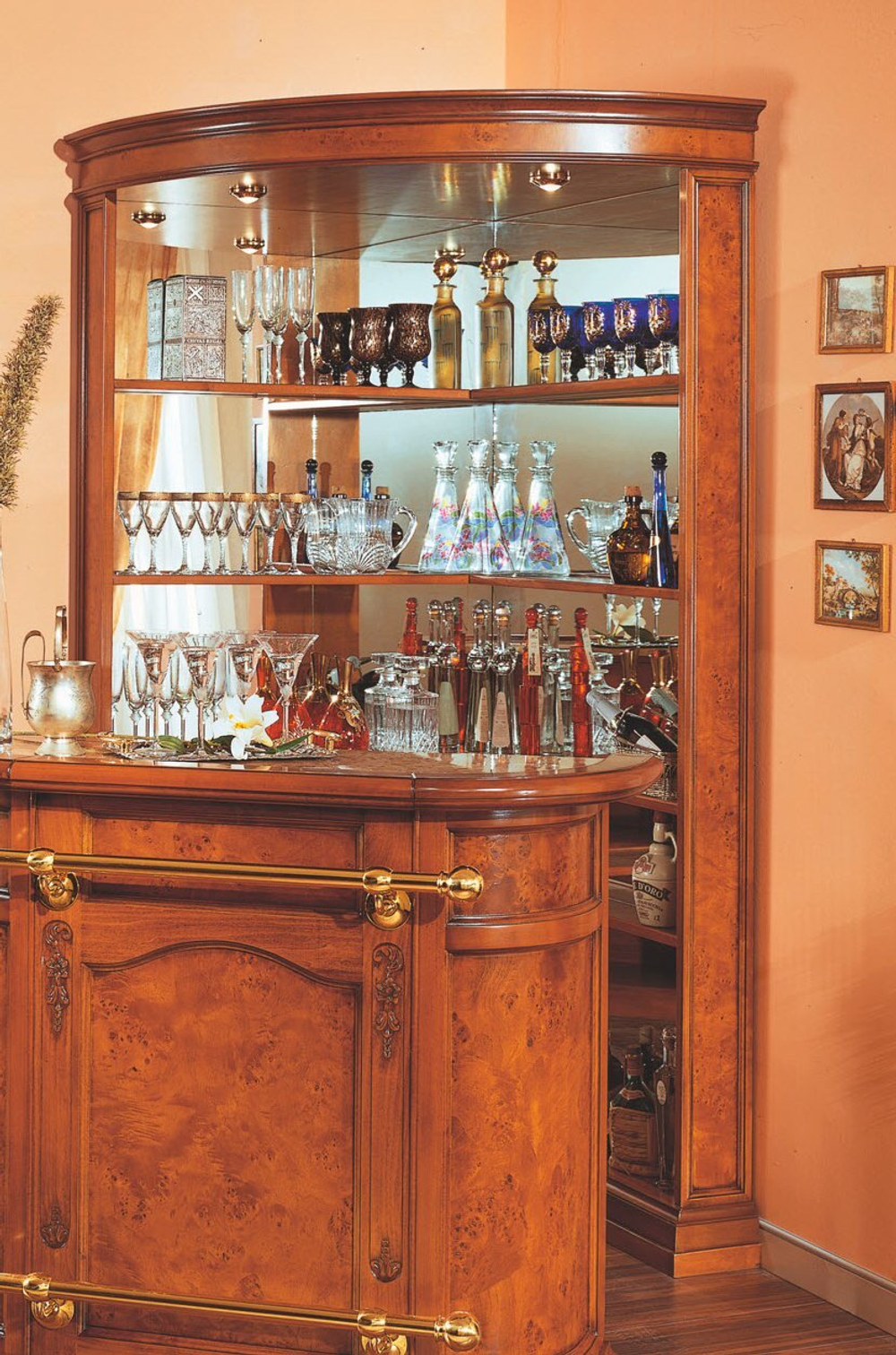 Барная стойка Ottocento 1738 Stile Elisa