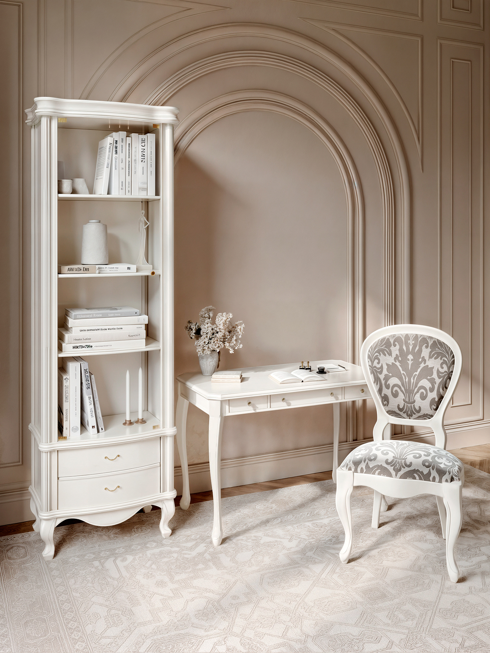 Стол письменный Toledo Marfil (PS768.112)