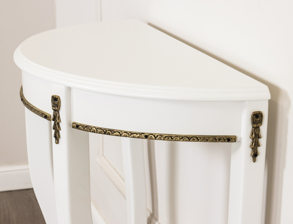 Консоль Classic 16 Blanco IDC