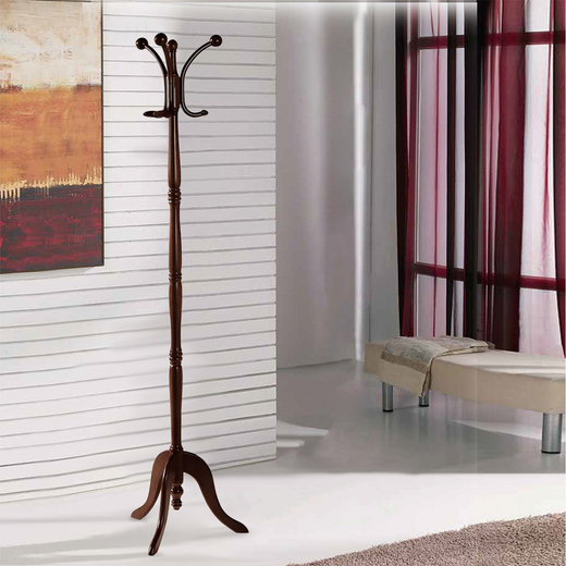 Вешалка стойка напольная 444 Wengue Herdasa
