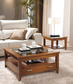 Журнальный стол 628.606 Nogal Panamar