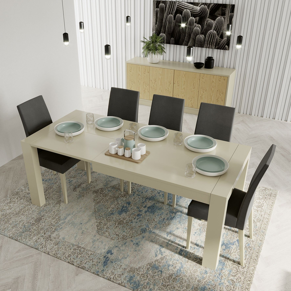 Стул Nora 3040 Vainilla/1 Disemobel