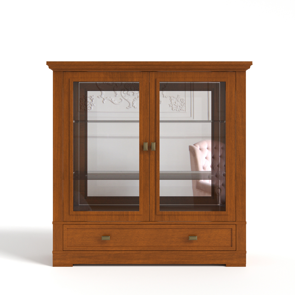 Витрина средняя 2007 Вишня Валенсия