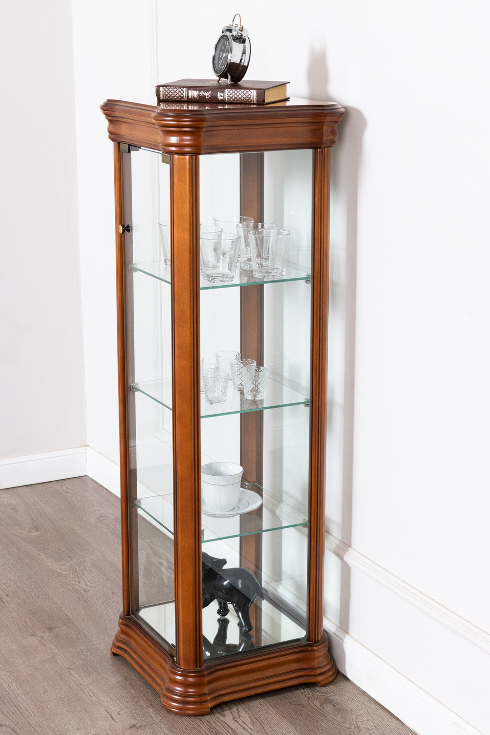 Витрина низкая 75 Cerezo IDC