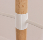 Напольная вешалка 304 Natural Herdasa