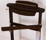 Вешалка костюмная напольная 353H Wengue Herdasa