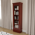 Книжный шкаф 2009 Орех Валенсия Правый