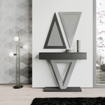 Зеркало Nora 681 Plata Disemobel