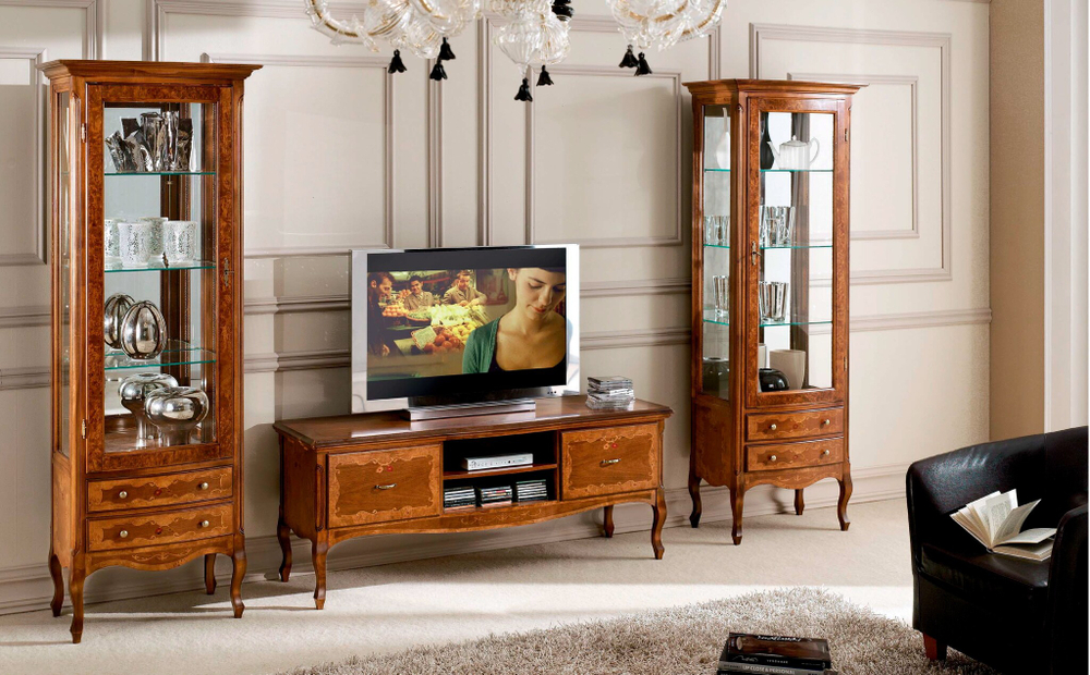 Витрина Venezia 2699 Stile Elisa