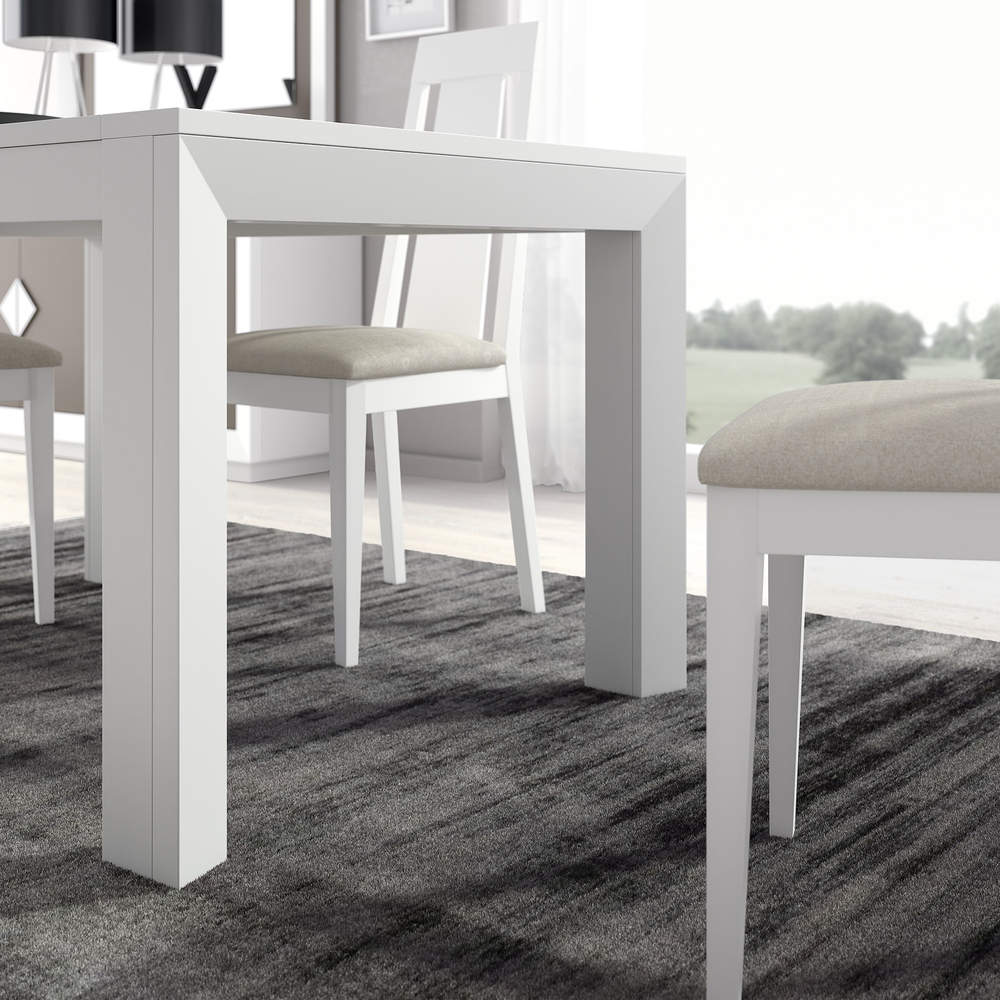 Стул Cloe 2022 Blanco/11 Disemobel