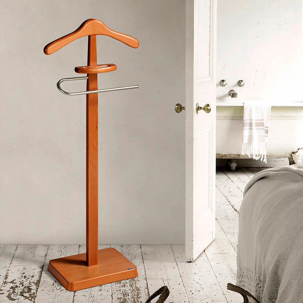 Вешалка костюмная напольная 323 Cerezo Herdasa