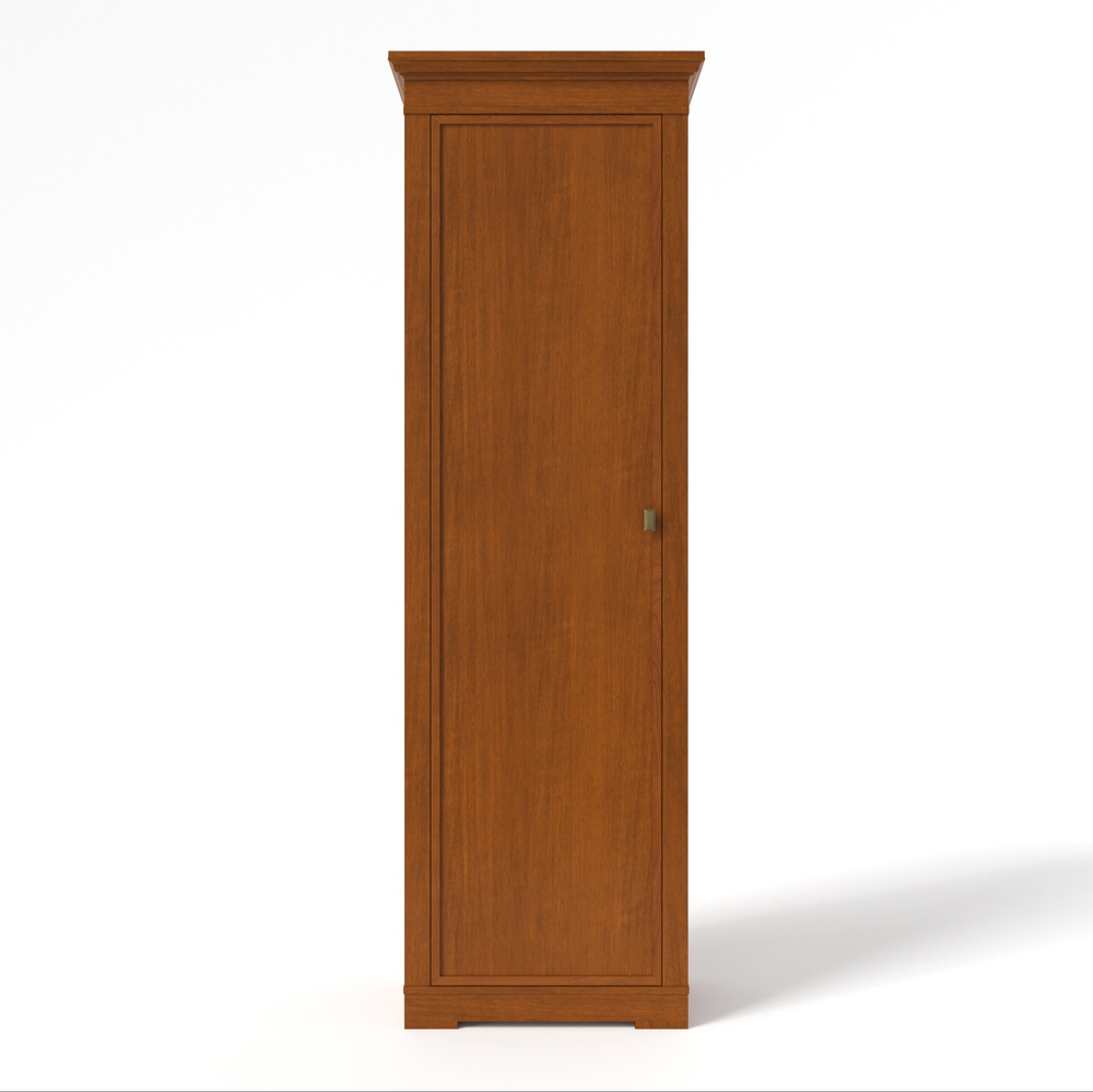 Шкаф в прихожую 2010 Вишня Валенсия Левый