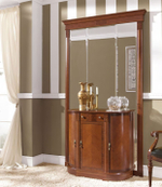 Узкая тумба 104.090 Nogal Panamar