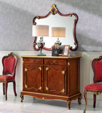 Зеркало Art Deco 3028 Stile Elisa