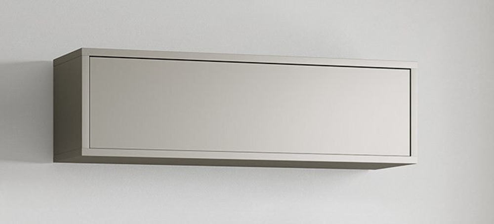 Полка Nora 3033.7 Platino Disemobel