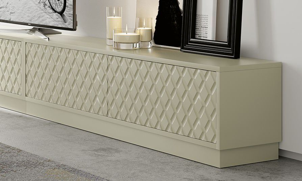 Тумба ТВ Nora 3063.6 Capuccino Disemobel