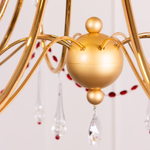 Люстра 8007/8 Jovimart