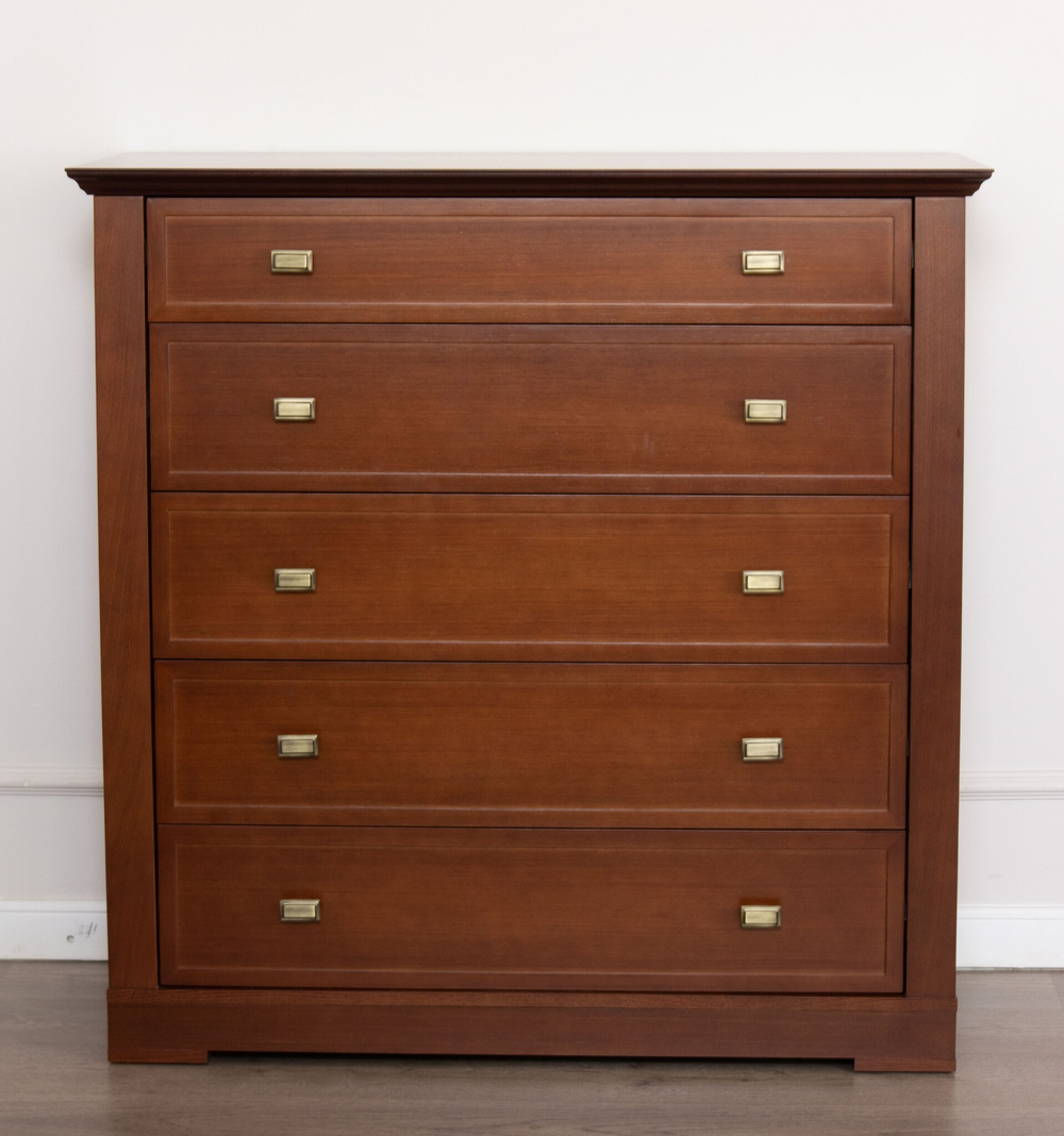 Комод 2004 Орех Валенсия