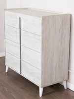 Комод на ножках Line 100 Nordico/Blanco Koala Beds