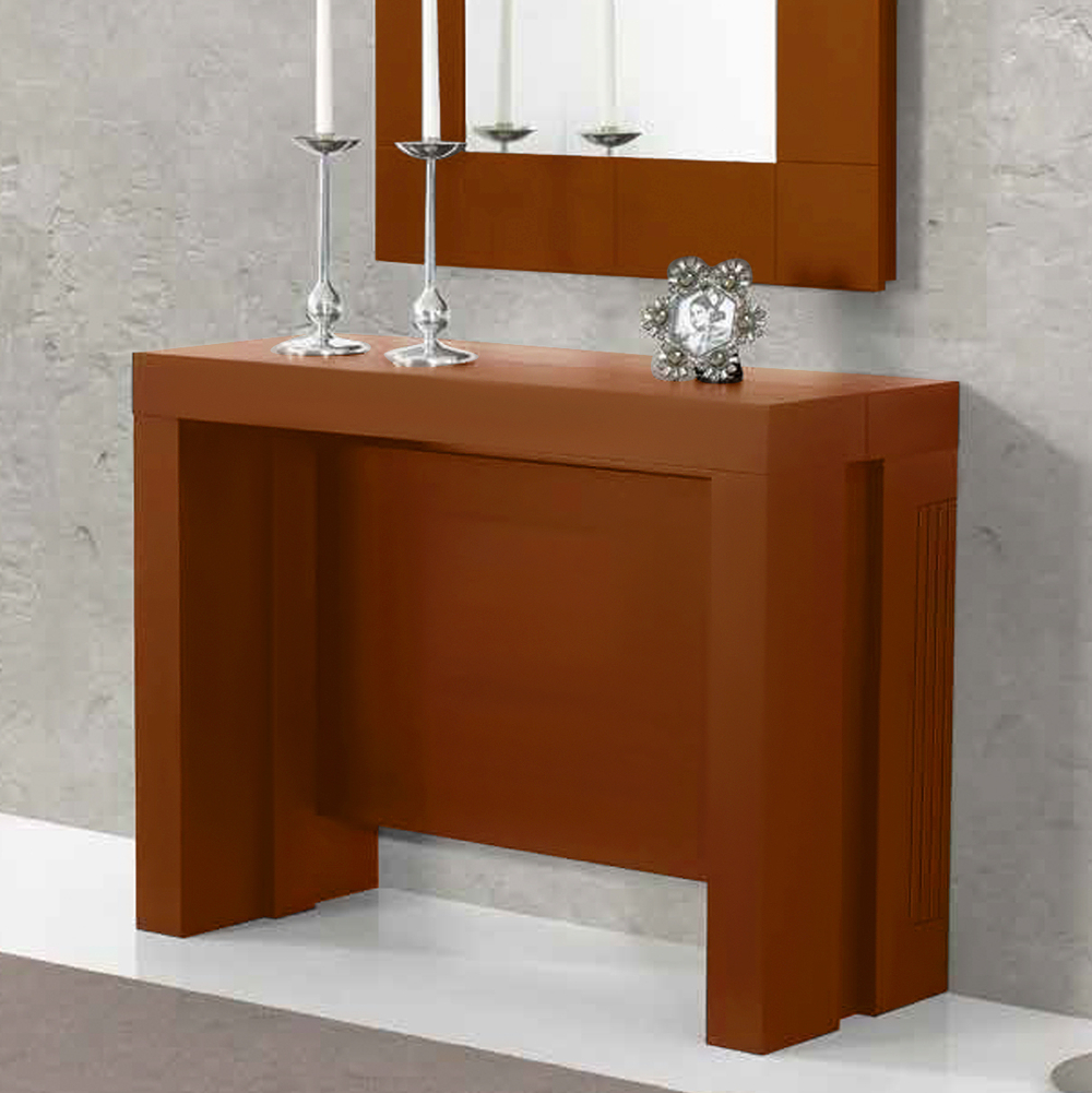 Консоль трансформер 240x100 357 CEREZO-5 Disemobel