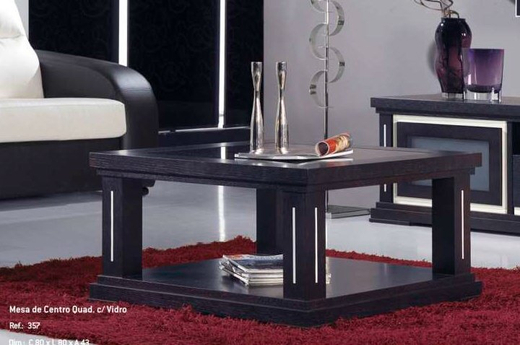 Журнальный стол Safira 357 Wengue IDC