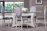 Стул Imperio 808 Branco IDC