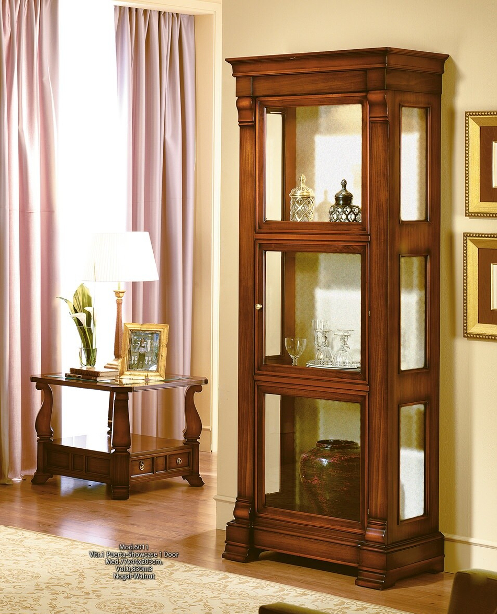 Витрина 6011 Solomando