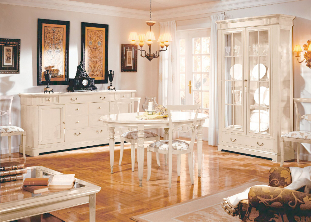 Обеденный стол Icaro 66057 Lino