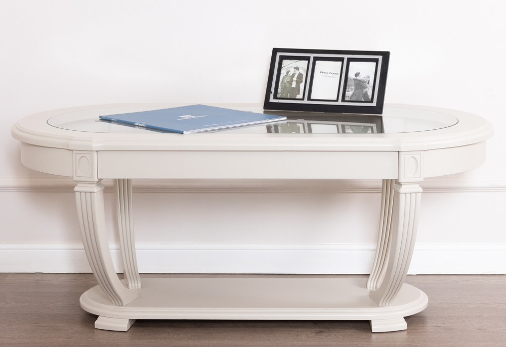 Журнальный стол 66 Vainilla Disemobel