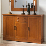 Узкая тумба 115.130 Cerezo Panamar