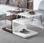 Журнальный стол трансформер 460 Disemobel