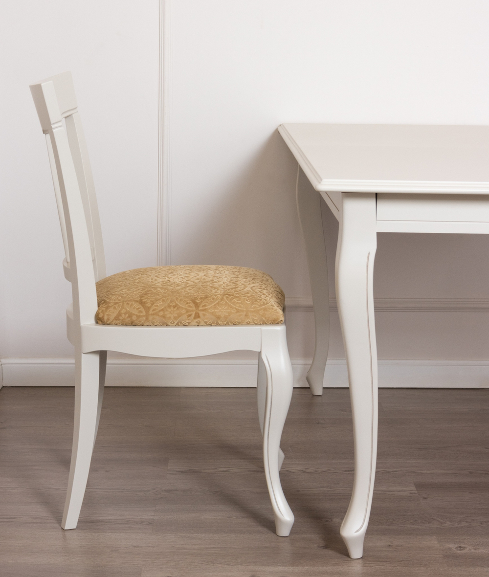 Стул 640 Vainilla/4 Disemobel