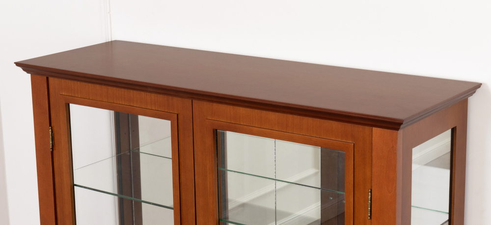 Витрина средняя 2007 Вишня Валенсия