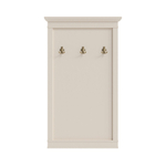 Вешалка настенная 2040 Слоновая кость Валенсия