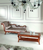 Кушетка Art Deco 3072 Stile Elisa