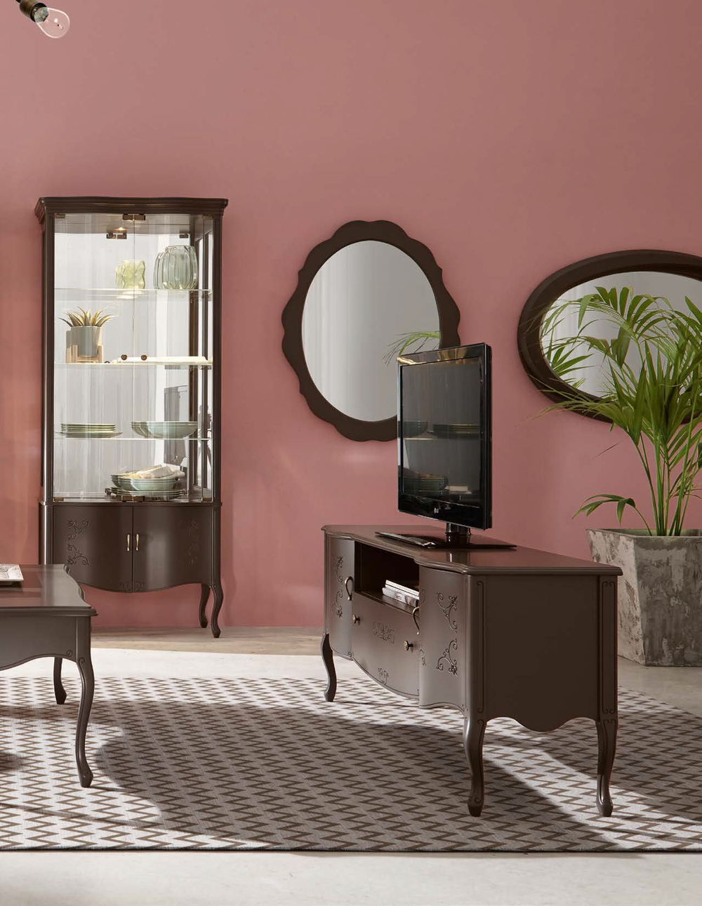 Зеркало 303.000 Gris Panamar