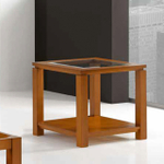 Журнальный стол квадратный 43/C Cerezo-5 Disemobel