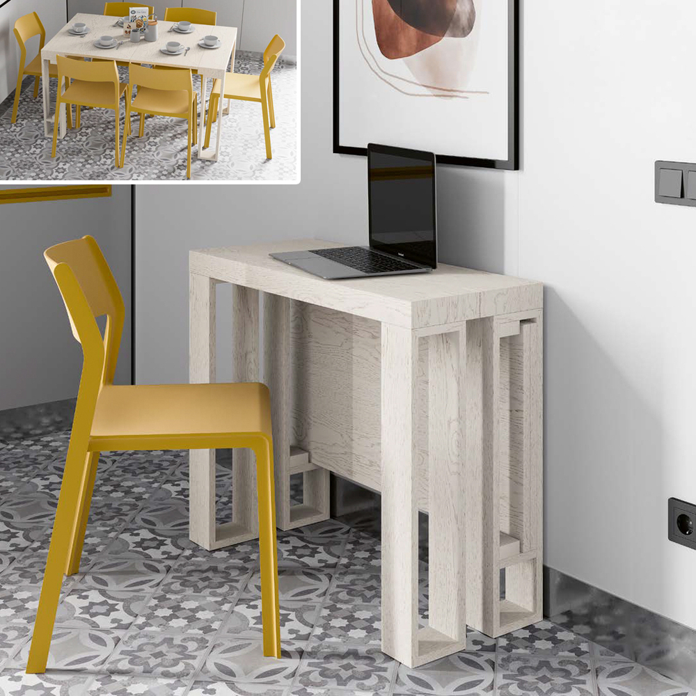 Консоль трансформер Kendra 4062 Alaska Disemobel