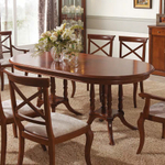 Обеденный стол 404.180 Nogal-Panamar