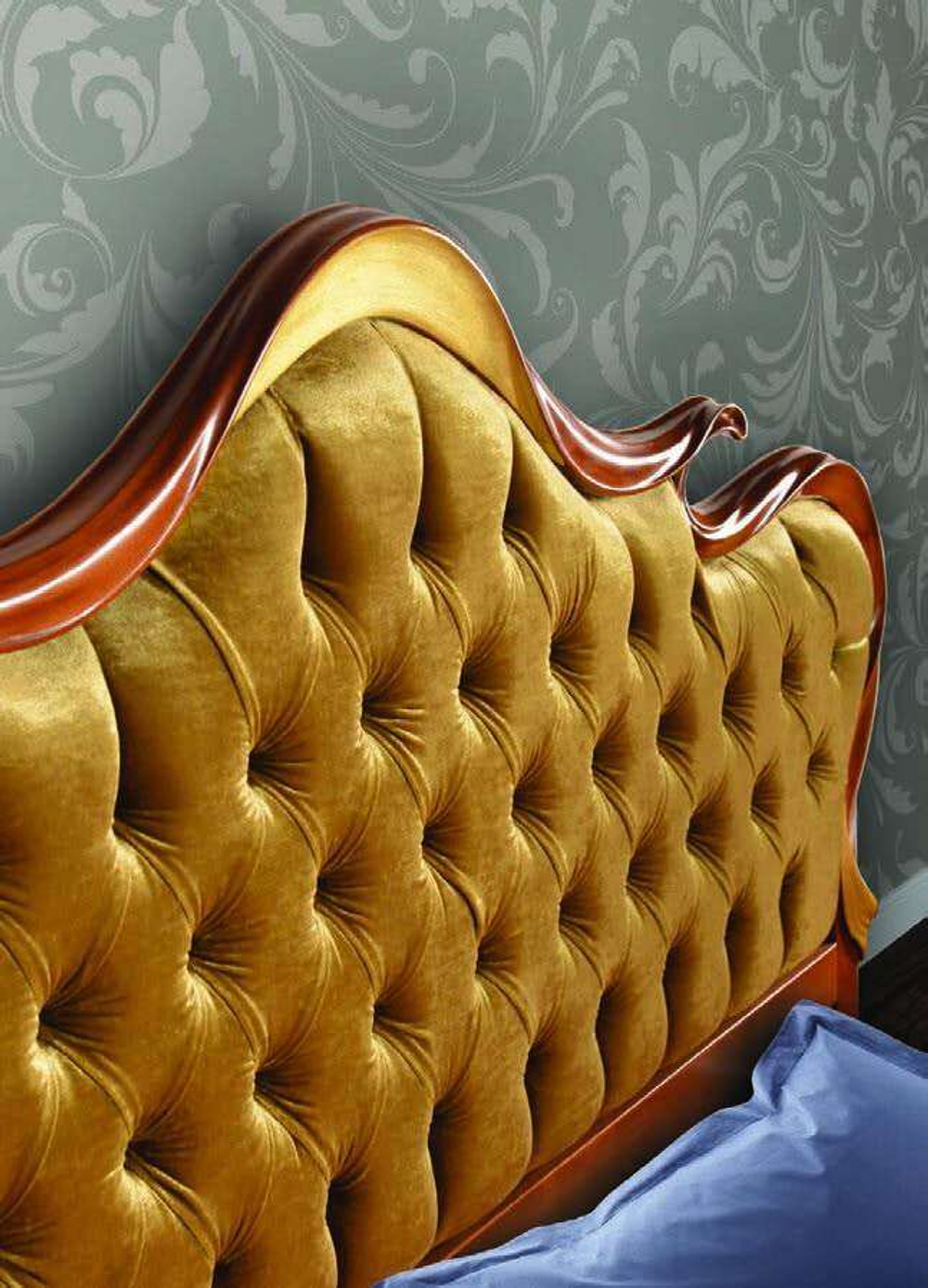 Кровать Art Deco 3106 Stile Elisa