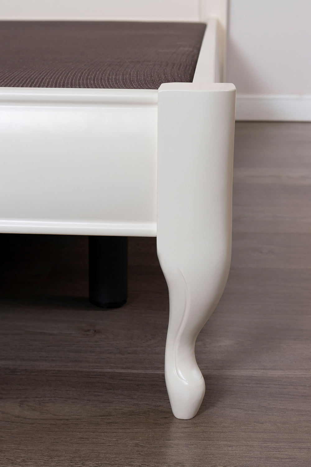 Кровать с основанием 160x200 Toledo-1 Marfil (K870.451.470.160)