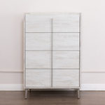 Комод на ножках Line 070 Nordico/Niquel Koala Beds